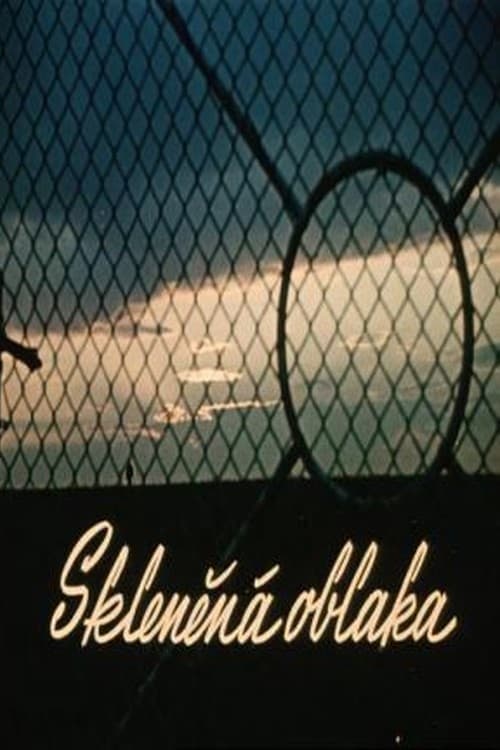 Skleněná oblaka (1958) poster