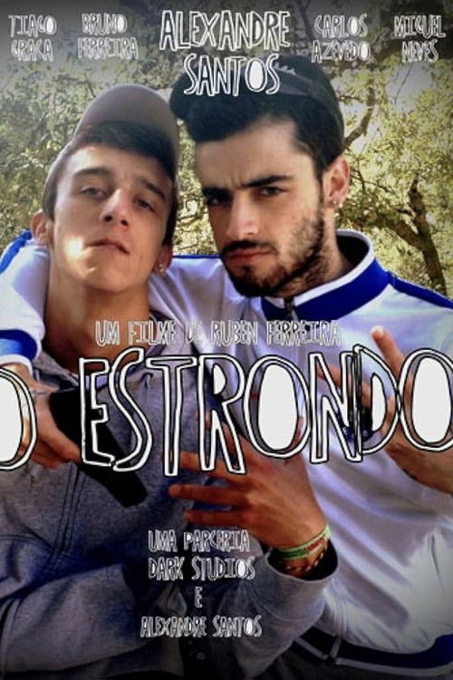 O Estrondo poster