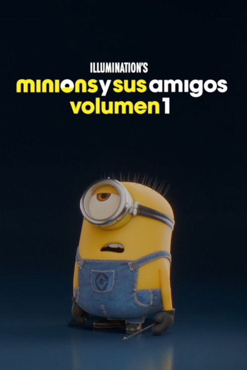 Los Minions y sus amigos: Volumen 1
