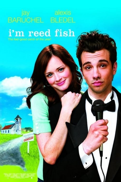 Grootschalige poster van I'm Reed Fish