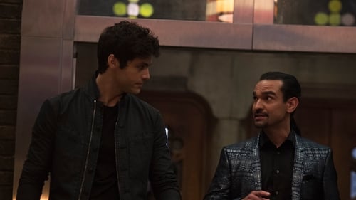 Shadowhunters: Instrumentos Mortais: 3×21