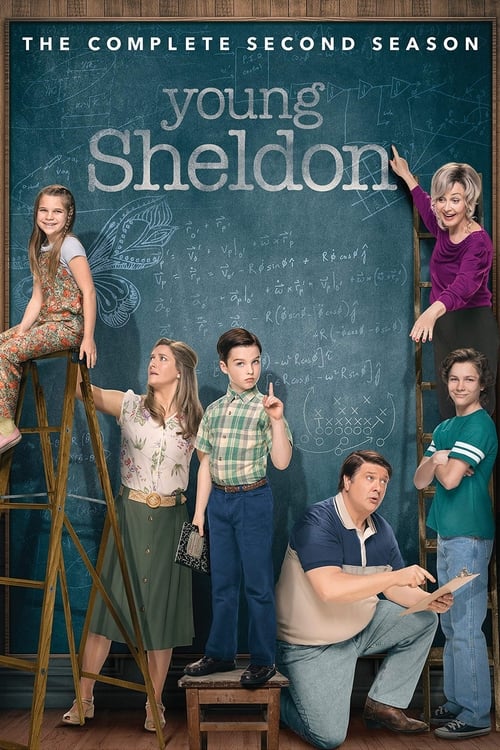 Young Sheldon, S02 - (2018)