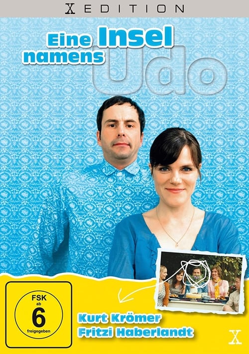 Eine Insel namens Udo poster