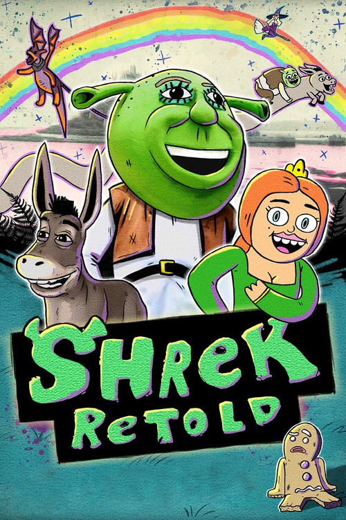 Shrek Retold