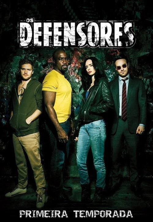 Marvel – Os Defensores: Temporada 1