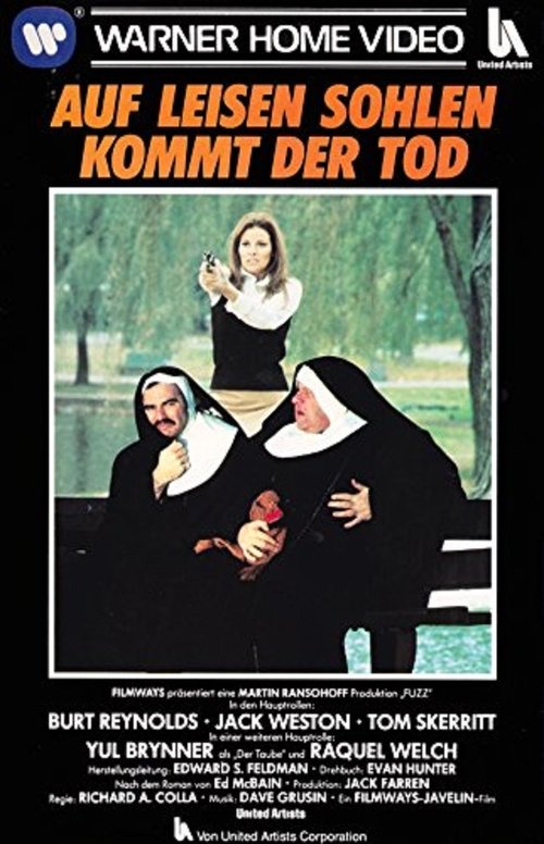 Auf leisen Sohlen kommt der Tod 1972 Auf leisen Sohlen kommt der Tod 1972