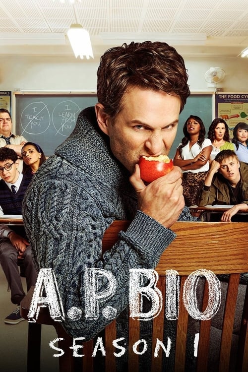 A.P. Bio, S01 - (2018)