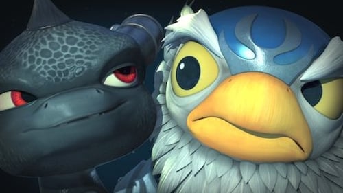 Skylanders Academy, S03E06 - (2018)