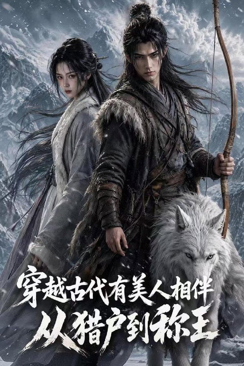 Poster for 穿越古代有美人相伴，从猎户到称王
