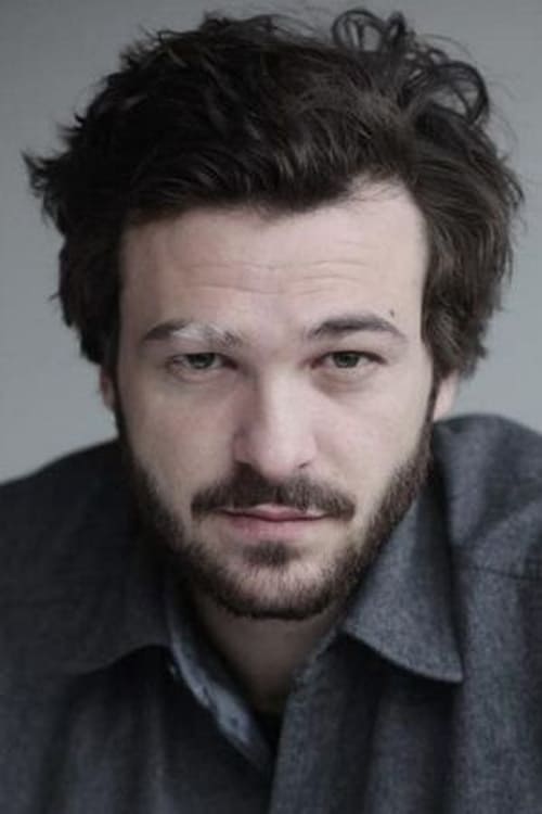 Kép: Thibaut Évrard színész profilképe