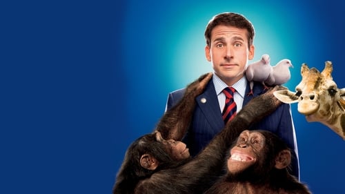 Evan Almighty - A comedy of biblical proportions - Azwaad Movie Database