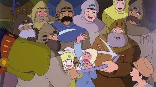 Nausicaä of the Valley of the Wind Screenshot