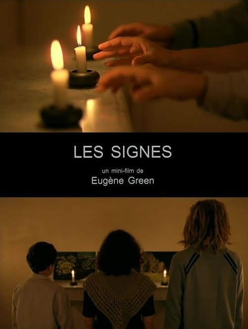 Poster Les Signes 2006