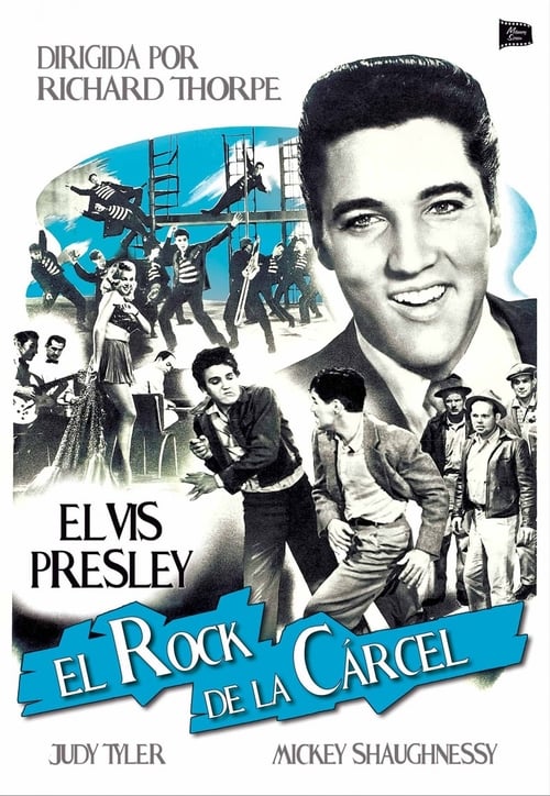 Ver El Rock De La Carcel 1957 Peliculas Completas Subtitulado