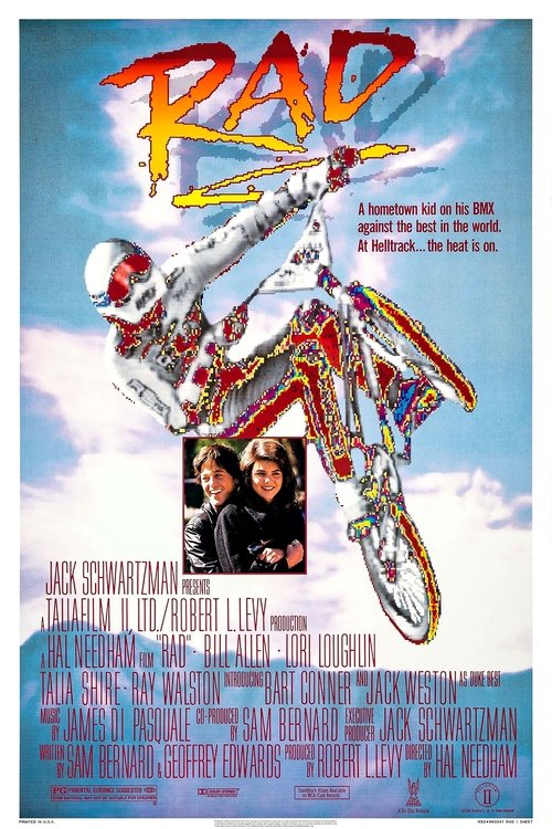 Rad poster Rad