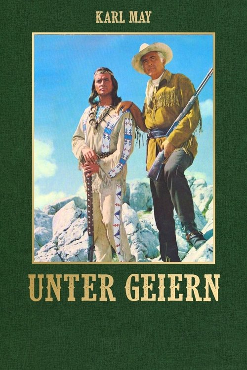 Poster pentru Winnetou: Printre vulturi