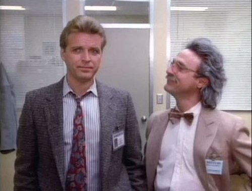 Sledge Hammer!, S01E20 - (1987)