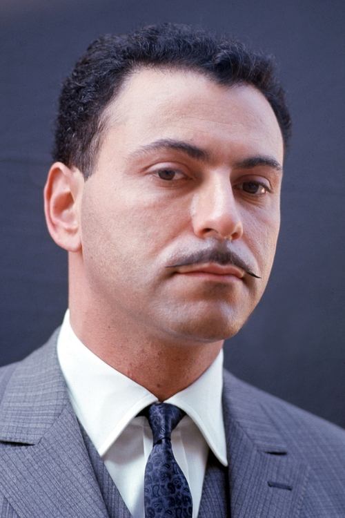 Kép: Alan Arkin színész profilképe