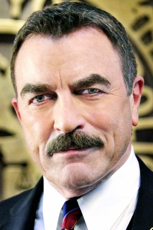 Kép: Tom Selleck színész profilképe