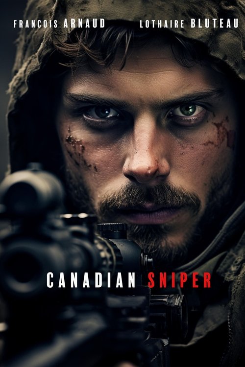 Canadian, Sniper poster