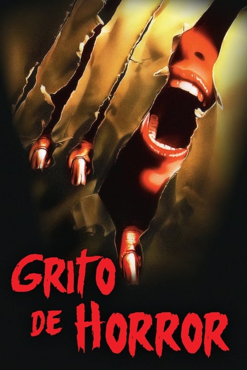 Poster do filme Grito de Horror