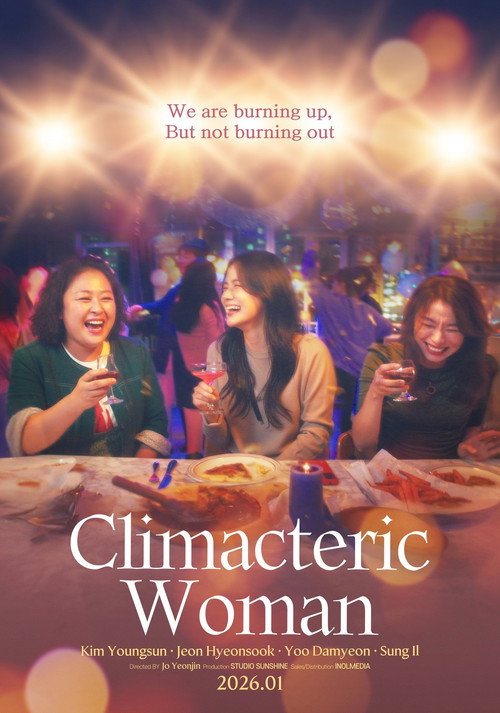 Climacteric Woman