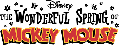 The Wonderful Spring of Mickey Mouse