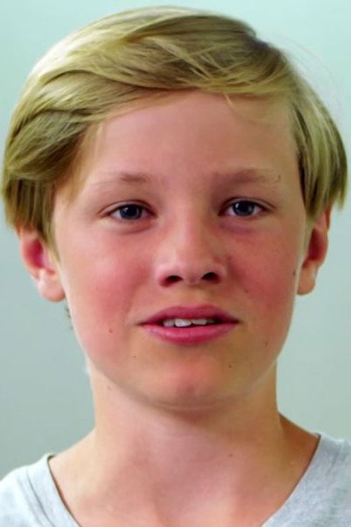 Kép: Nils Arvidsson Widgren színész profilképe