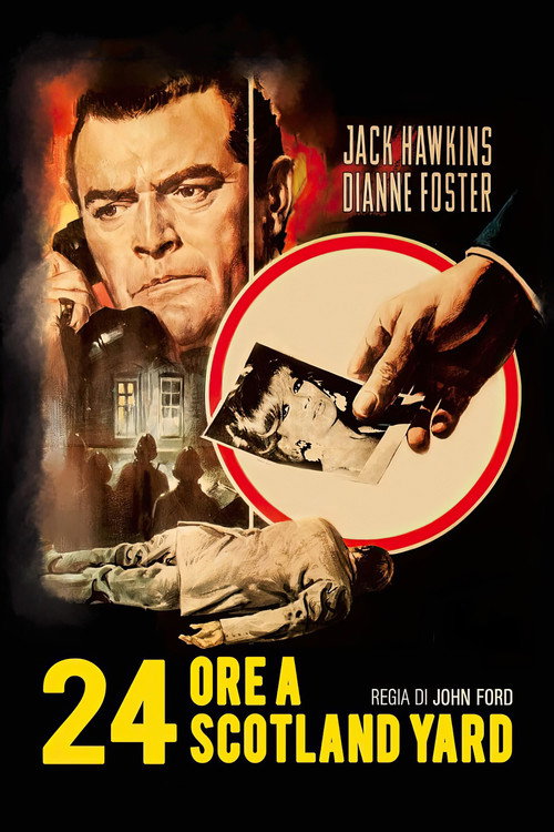 24 ore a Scotland Yard