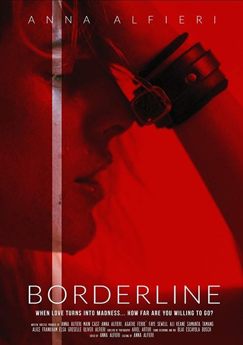 Borderline movie poster player