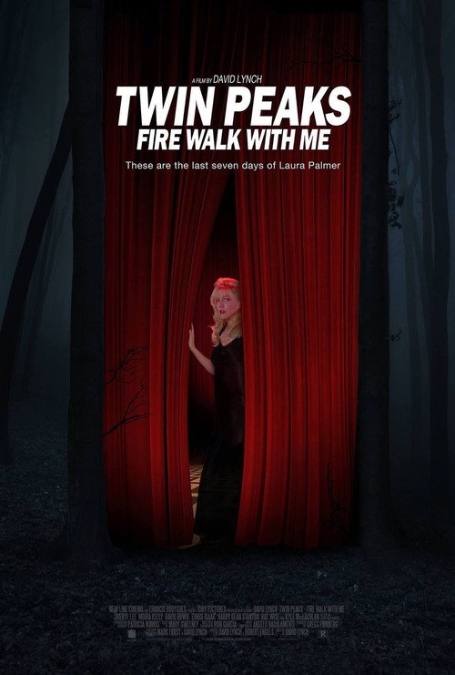 Poster 65 for Twin Peaks: Fire Walk with Me