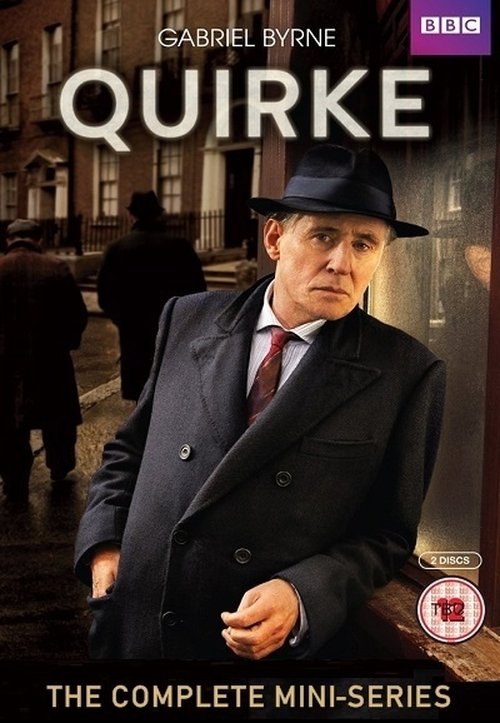 Where to stream Quirke Season 1