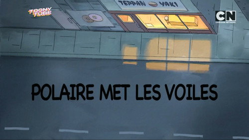 Image Polaire met les voiles