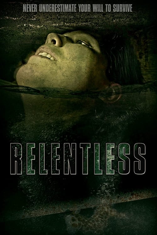 Relentless (2020) poster