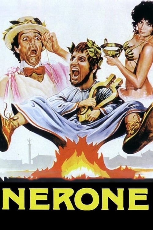 Nerone Movie Poster Image