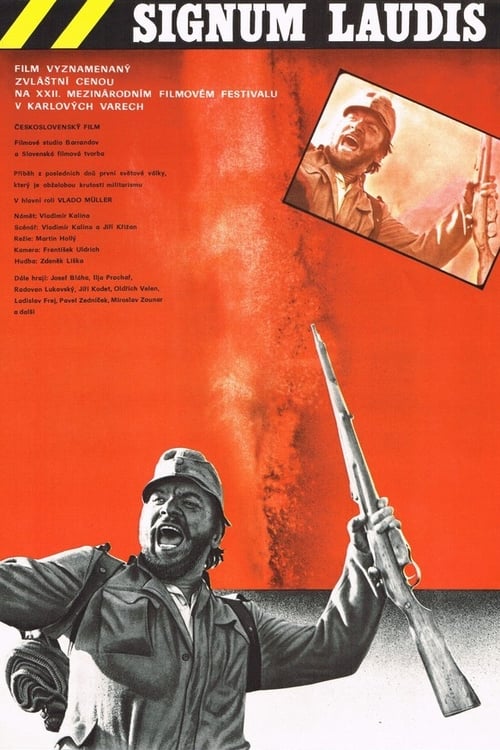 Signum laudis (1980) poster