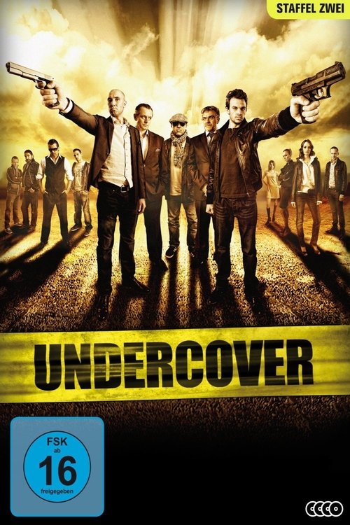 Staffelposter Staffel 02