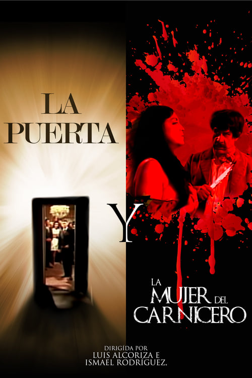 La Puerta y la Mujer del Carnicero poster