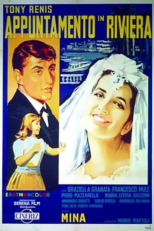 Appuntamento in Riviera movie poster player