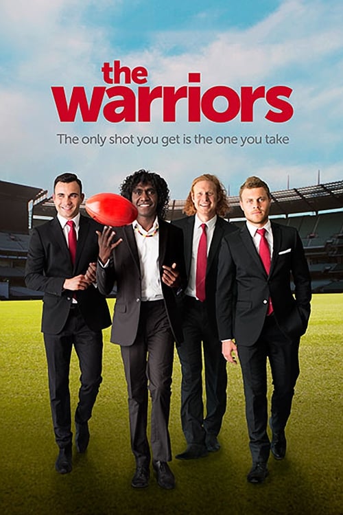 Poster The Warriors