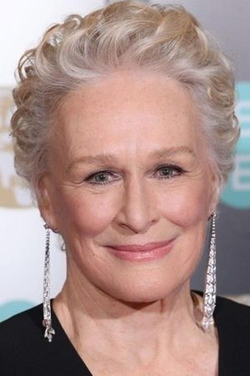 Kép: Glenn Close színész profilképe