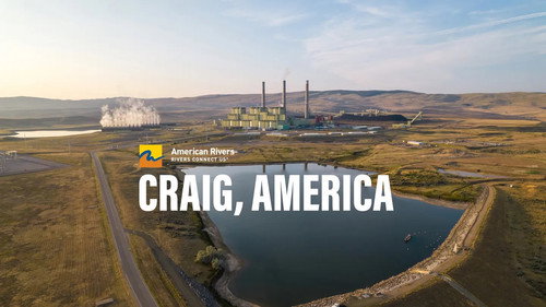Craig, America Backdrop Blur