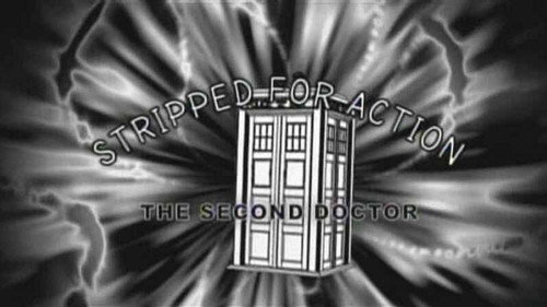The Second Doctor