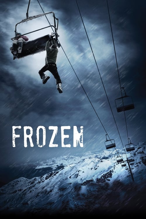 Frozen poster