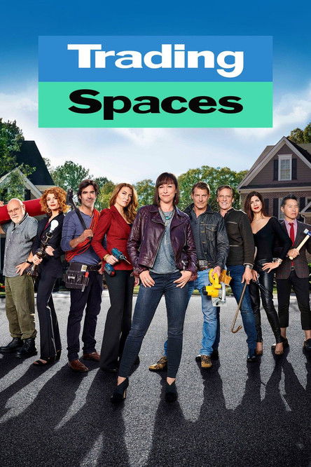 Escena 5 de Trading Spaces