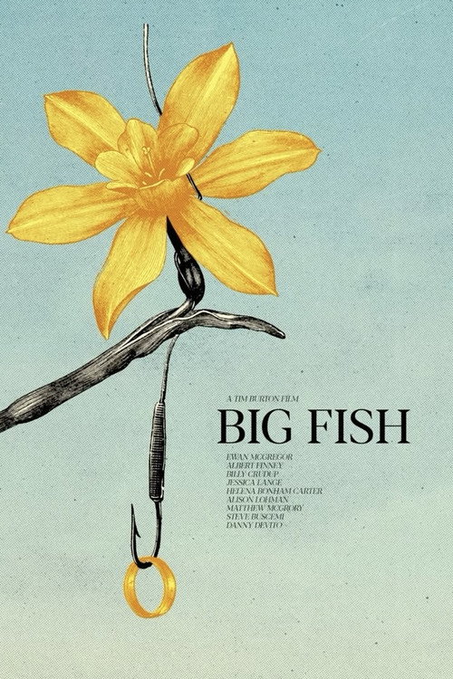 Poster 30 for Big Fish