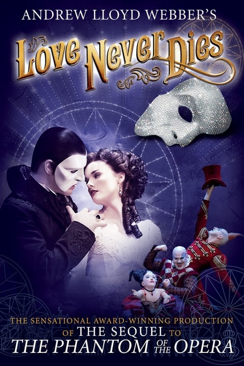 Love Never Dies 2012