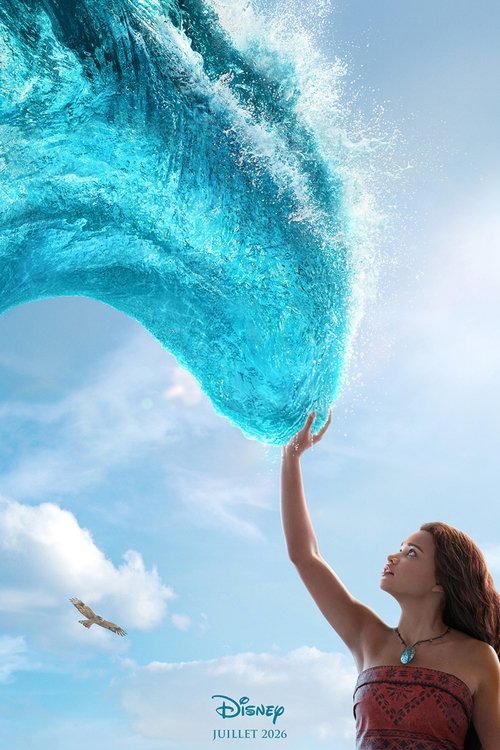 Vaiana, la légende du bout du monde