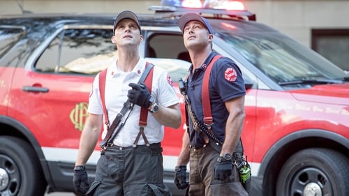 Chicago Fire: Heróis Contra o Fogo: 8×2