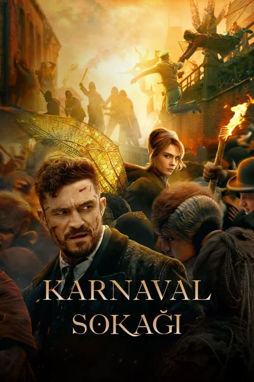 Karnaval Sokağı ( Carnival Row )